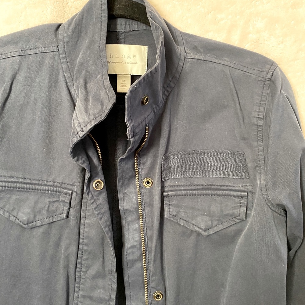 Hinge Utility Jacket